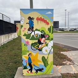 Get Active! by Julia Louise Pereira